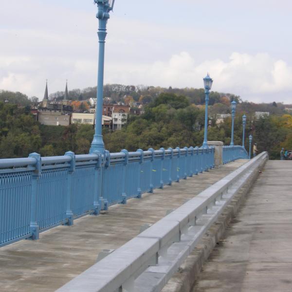 31st Street Bridge, Pittsburgh, PA