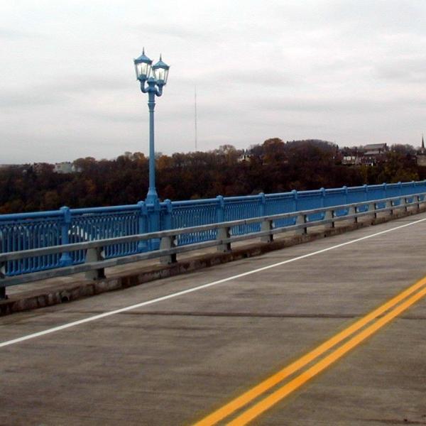 31st Street Bridge, Pittsburgh, PA
