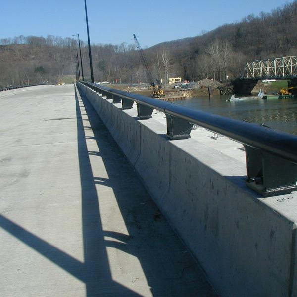 HT Rail - East Brady, PA